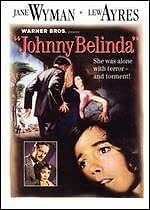 Johnny Belinda (1948) – DVD, engelsk lyd, alle regioner