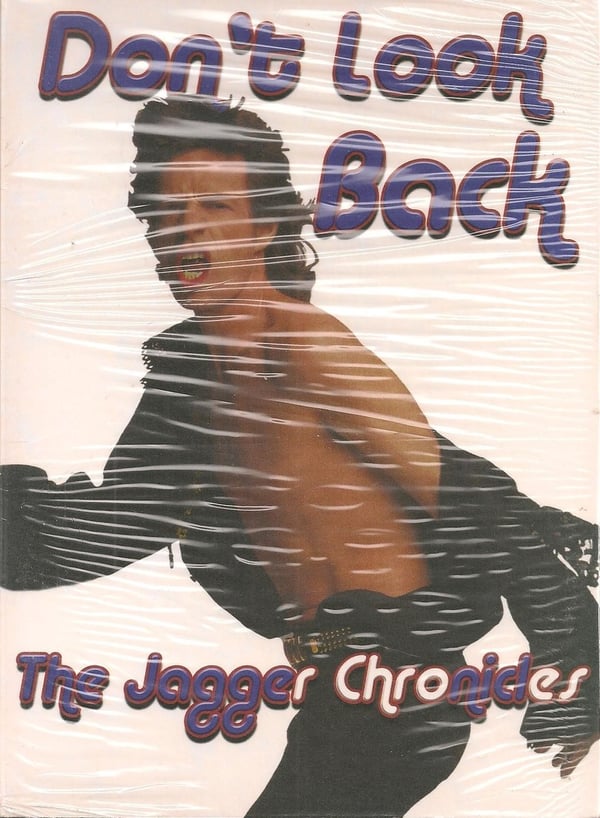 Mick Jagger - The Jagger Chronicles 2x DVD (Rolling Stones)