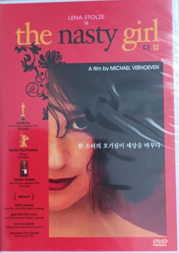 The Nasty Girl - Kompatibel DVD