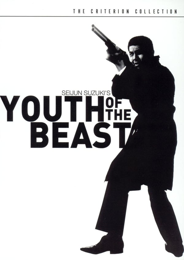 Youth of the Beast DVD (1963)