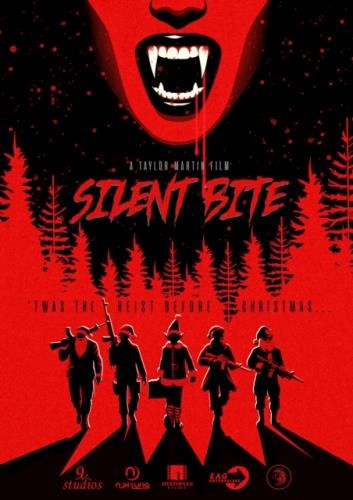 SILENT BITE - Gyserfilm DVD
