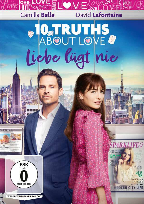10 Sandheder Om Kærlighed DVD
