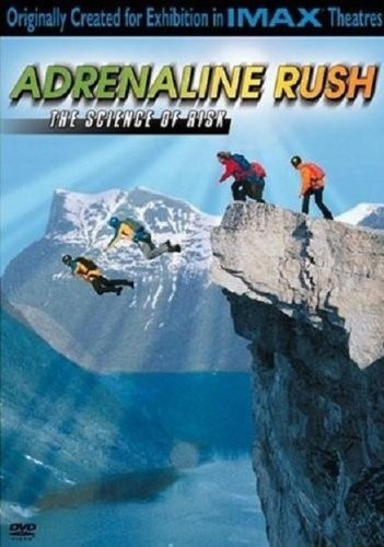 IMAX: Adrenaline Rush – The Science of Risk DVD (2004)
