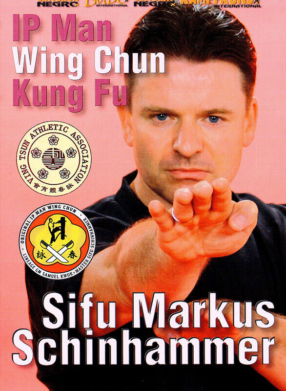 Ip Man Wing Chun Kung Fu Sifu DVD