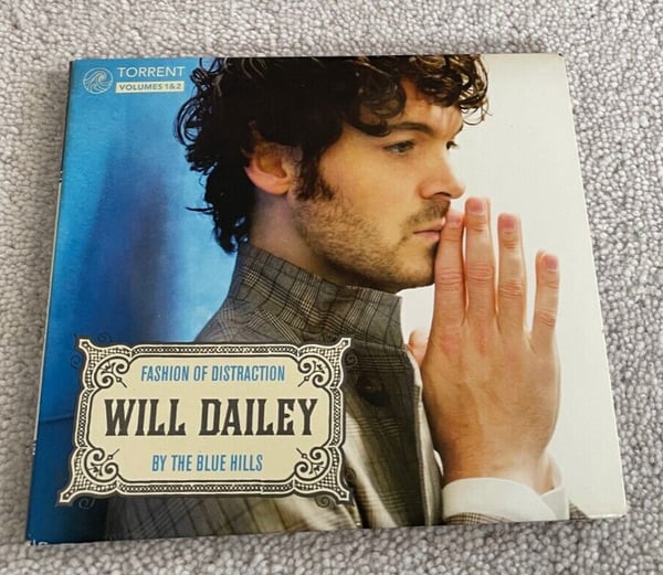 Will Dailey: Torrent Volumes 1 & 2, Fashion, Blue Hills DVD