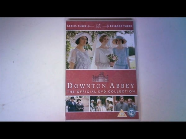 Downton Abbey - Säsong 3, Avsnitt 3 DVD (2012)