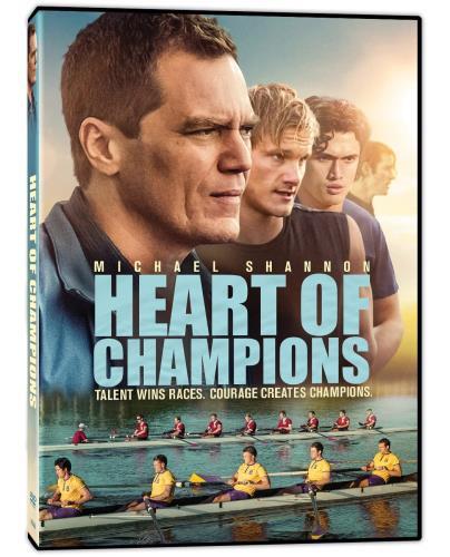Heart Of Champions – Sportsdrama DVD