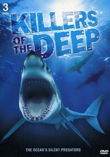 Killers Of The Deep DVD