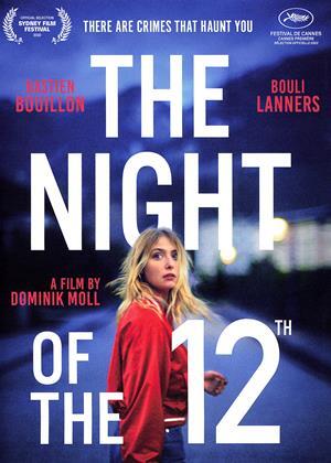 The Night of the 12th – DVD (2022)