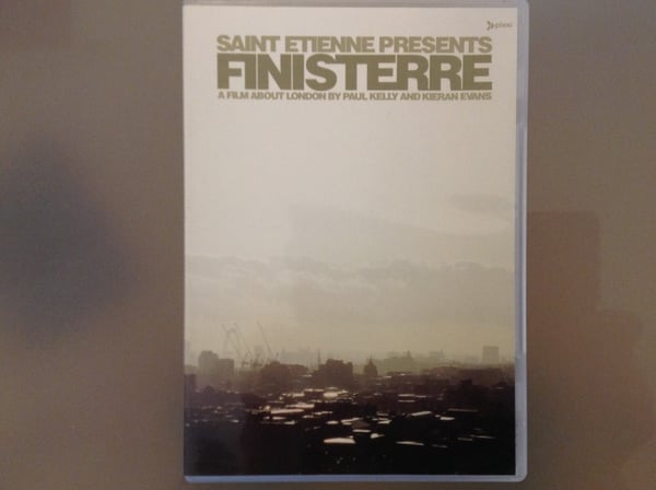 Saint Etienne Presents Finisterre: En film om London (Sjelden DVD)