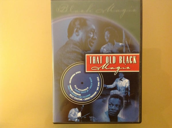 That Old Black Magic (DVD) – Diverse Artister