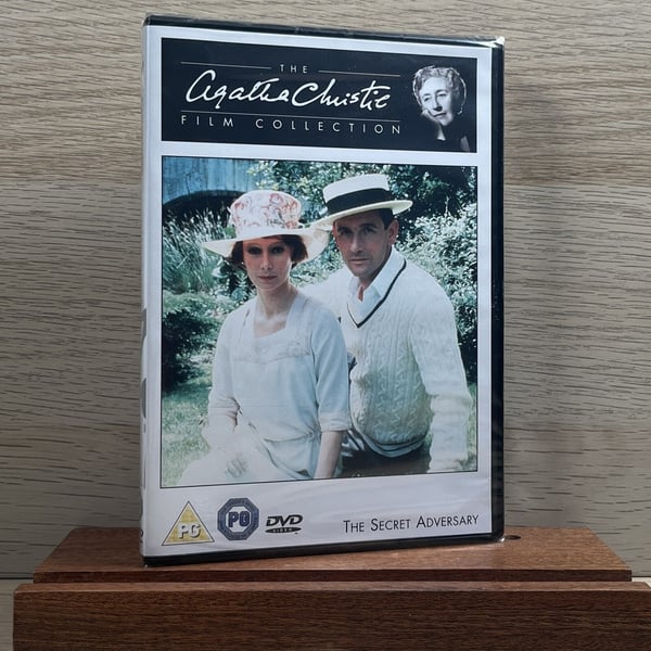 Agatha Christie: The Secret Adversary DVD