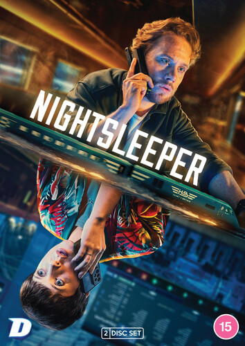 Nightsleeper (Joe Cole) (2024) – Spenningsdrama på DVD