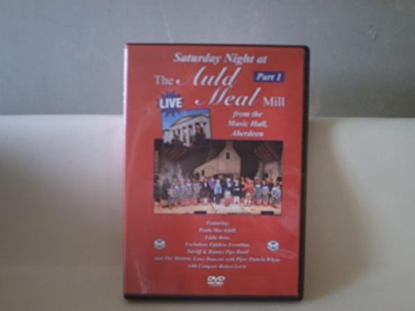 Saturday Night at the Auld Meal Mill LIVE - Del et (DVD)