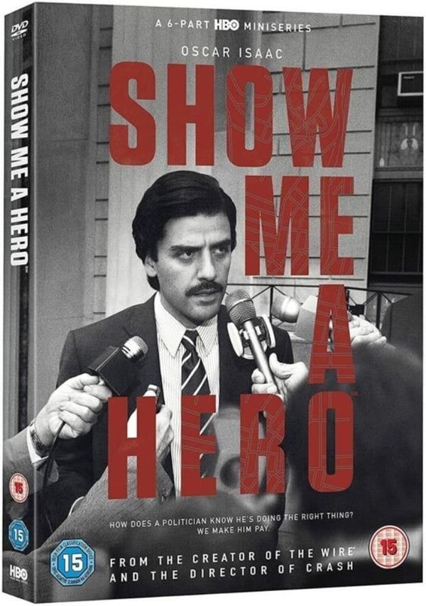 Show Me a Hero DVD