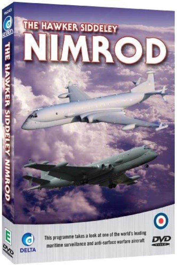 The Hawker Siddeley (2011) DVD