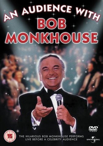 An Audience With Bob Monkhouse - Stand DVD