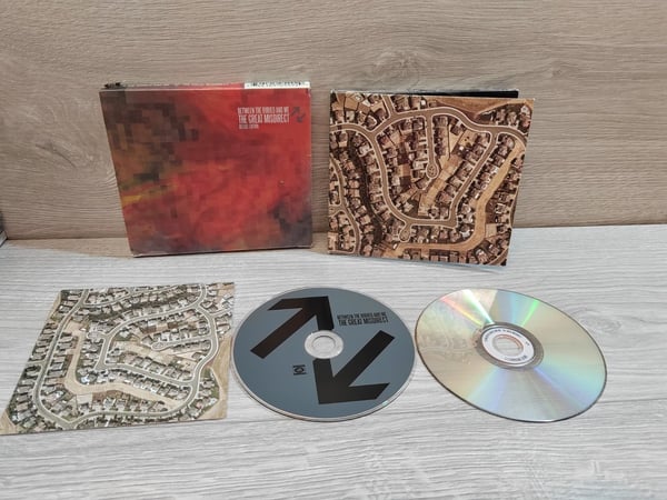 Between the Buried and Me: The Great Misdirect DVD