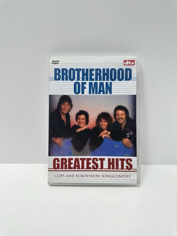 Brotherhood Of Man DVD