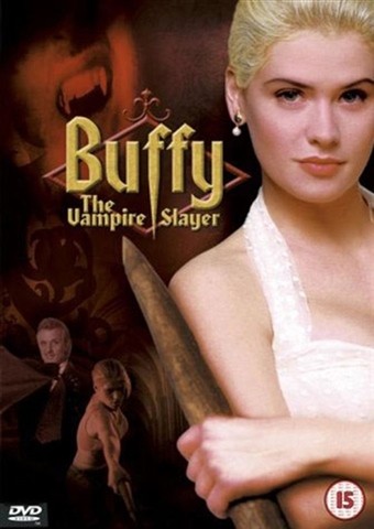 Buffy The Vampire Slayer (15) - DVD