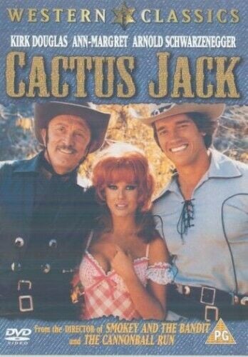 Cactus Jack Western - DVD (2002)