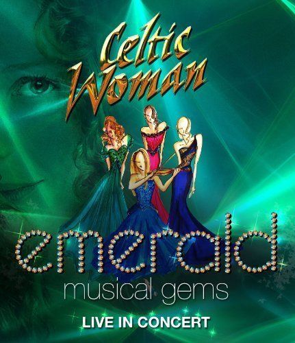 Celtic Woman Emerald Musical Gems DVD + CD (2014)
