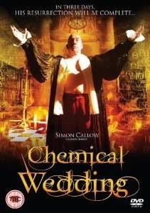 Chemical Wedding (18) UK DVD
