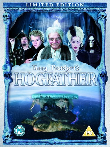 Terry Pratchett's Hogfather – Rajoitettu erä elokuva DVD