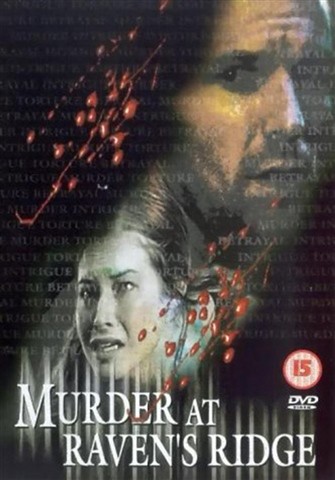 Murder At Raven's Ridge (15) – Britisk utgave (DVD)