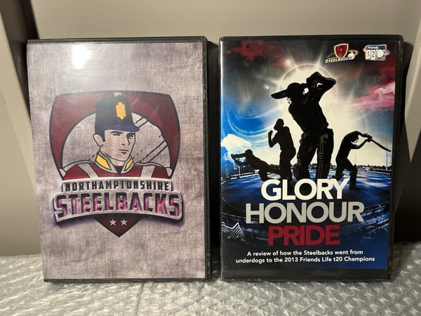 Northampton Steelbacks (DVD)