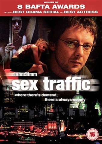 Sex Traffic (15) UK Release DVD