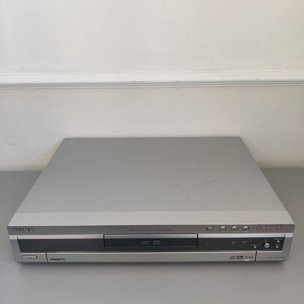 Sony RDR-GX300 DVD-opptaker (Reservedeler/Reparasjon)