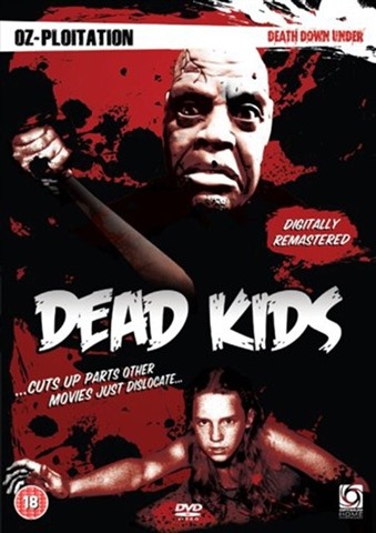Strange Behaviour A.K.A Dead Kids (18) UK Release - DVD