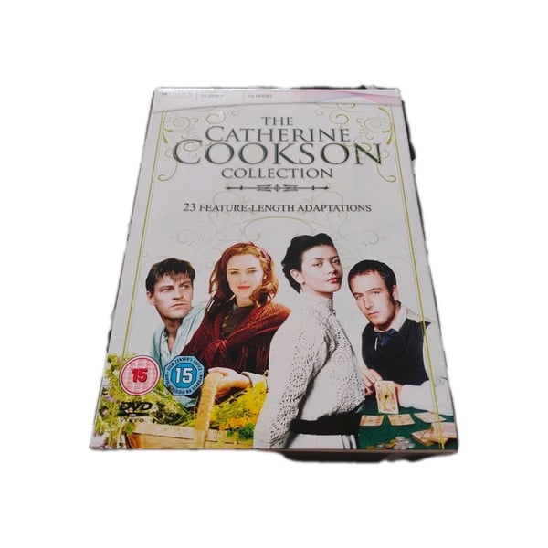 Catherine Cookson Kokoelma (23 elokuvaa) - Draama-DVD Catherine Cookson Kokoelma (23 elokuvaa) - Draama-DVD
