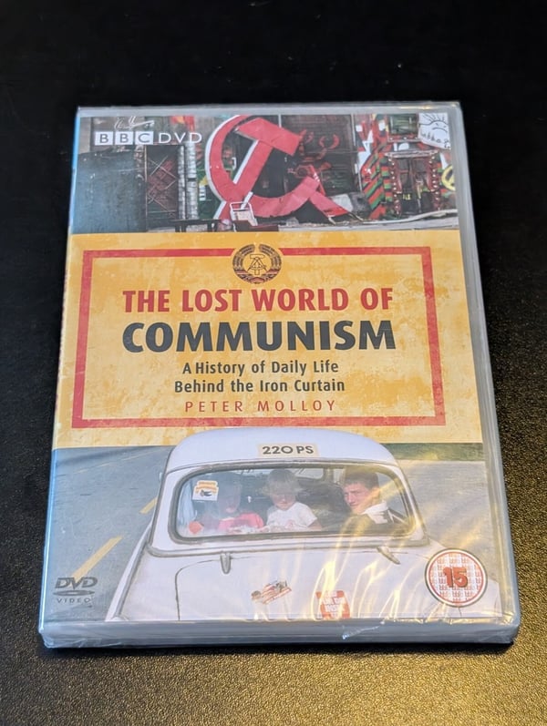 The Lost World Of Communism BBC DVD (2008)