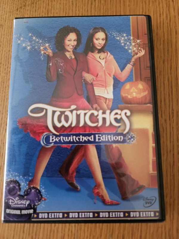 Twitches - Betwitched Edition USA Import DVD
