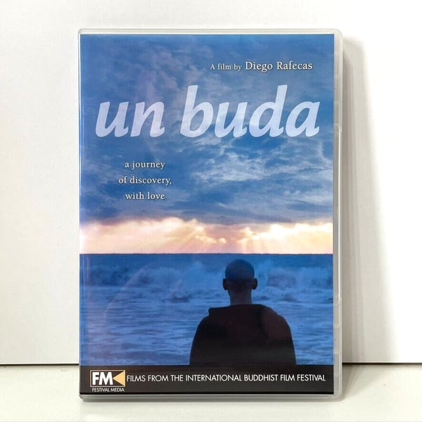 Un Buda – Film av Diego Rafecas (Spansk/Engelsk undertekster) DVD