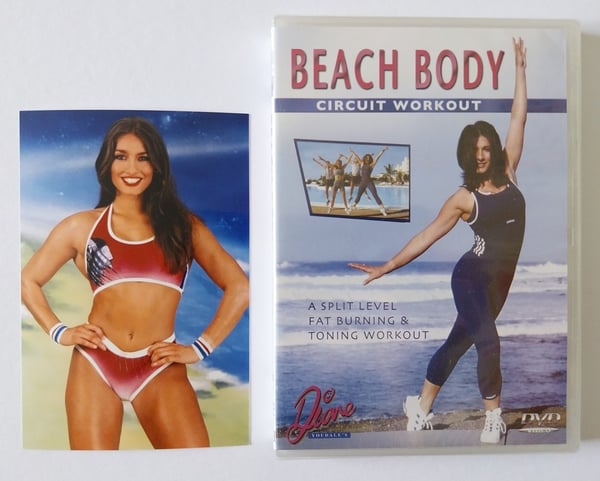 Jet Gladiators Diane Youdale – DVD