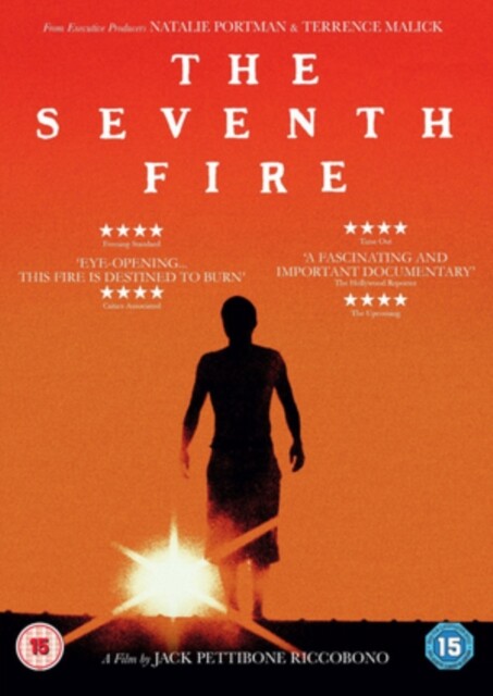The Seventh Fire DVD - Terrence Malick