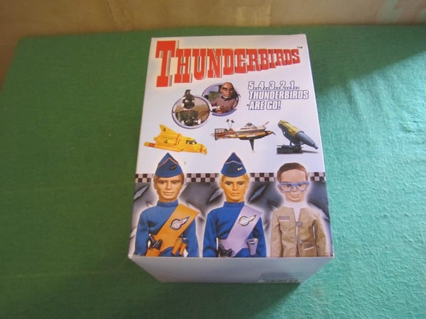 Thunderbirds The Supermarionation DVD