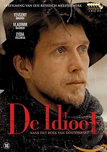 Idioot (DVD)