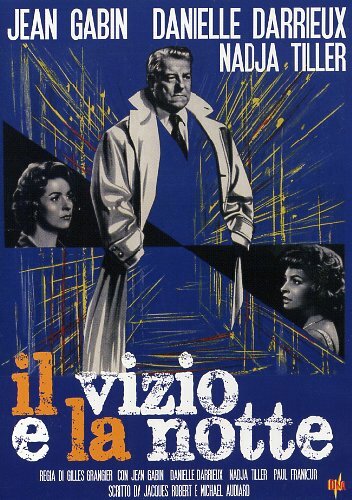 The Vice And The Night DNA (DVD) The Vice And The Night DNA (DVD)