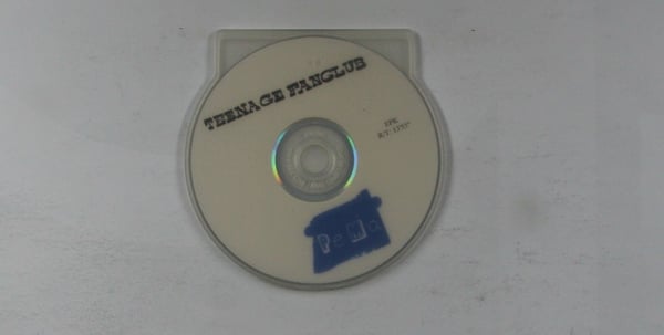 Teenage Fanclub: Electronic Press Kit DVD – Sjældent materiale