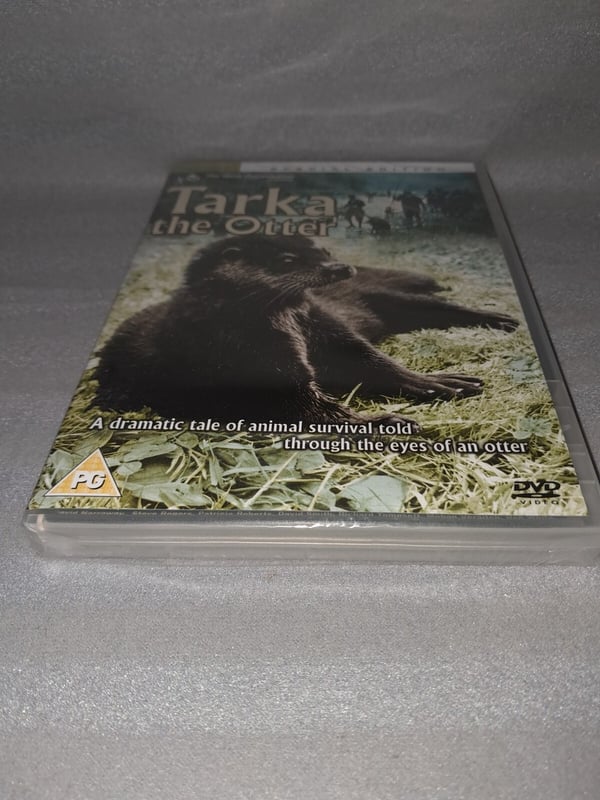 Tarka The Otter: Spade DVD (1979)