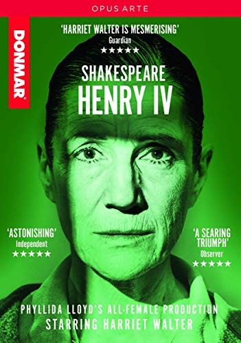 Henry IV The Donmar (DVD)