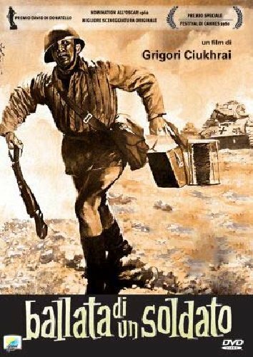 The Ballad Of A Soldier (DVD)
