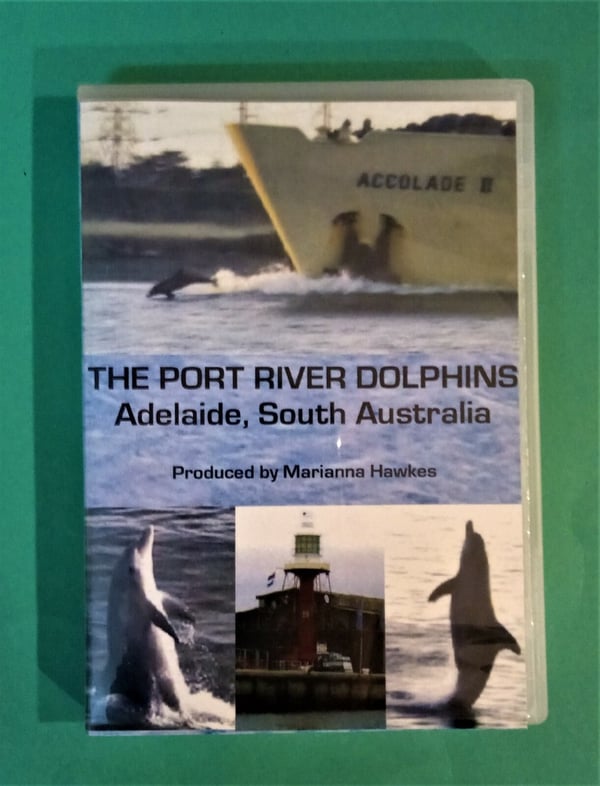 Marianna Hawkes: The Port River Dolphins – Adelaide DVD
