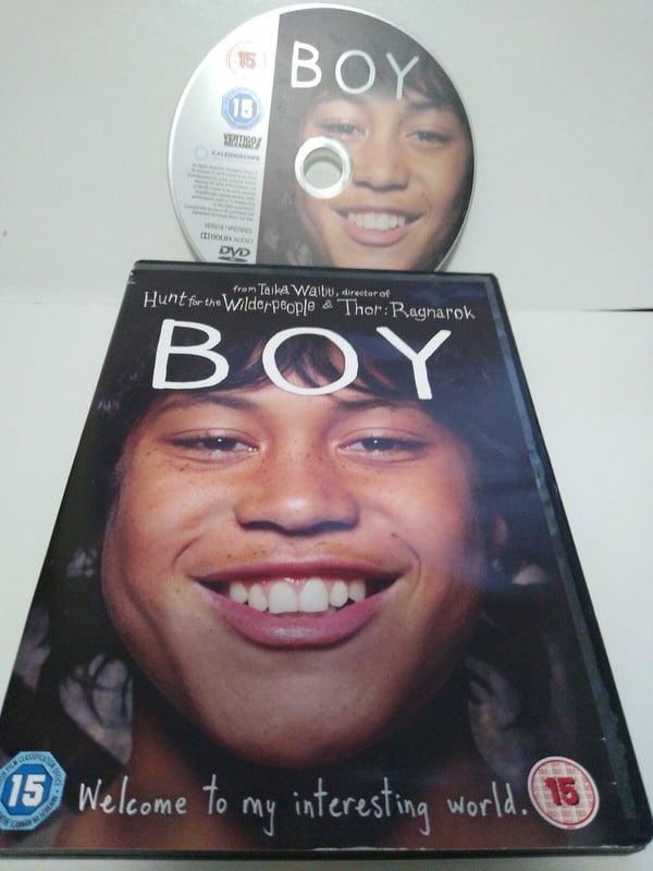 Boy - Michael Jackson Brilliance DVD