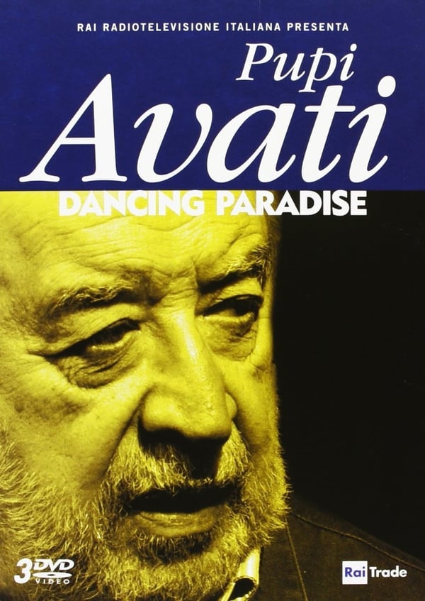 Dancing Paradise (3) – Bob Tonelli & Gianni Cavina DVD
