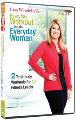 Lisa Whelchel's Everyday Workout for the Everyday (DVD)